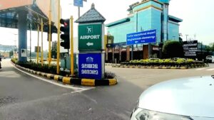 Kochi Air-port