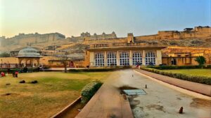  Amber Fort, Jaipur