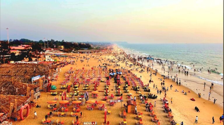 Discover the 12 Best Places to Visit in Goa Today