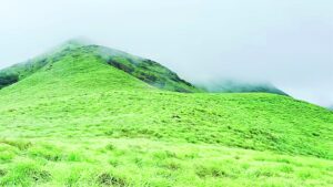 Chembra Peak