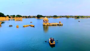 Gadisar Lake