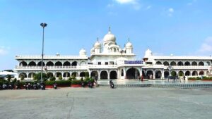 Gurudwara Agra 