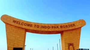 Indo-Pak Border