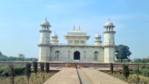 Itimad-Ud-Daulah