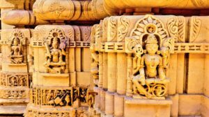 Jain Temples in Jaisalmer