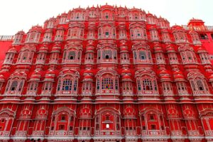 Jaipur: The Pink City