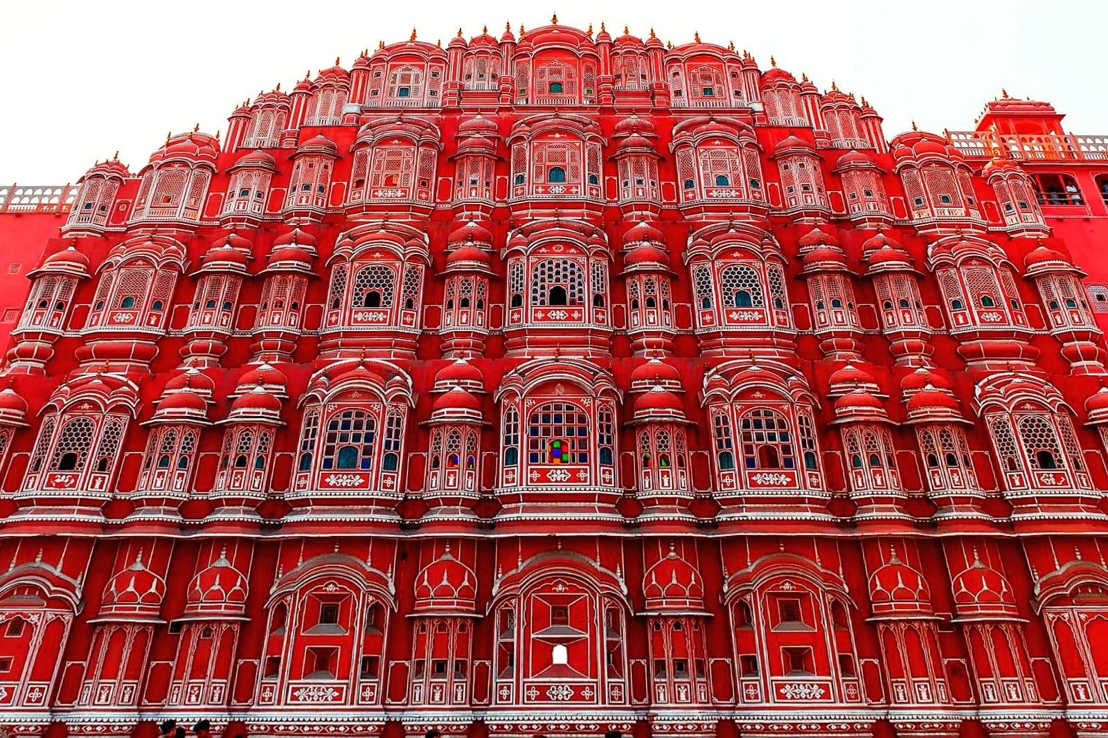 Jaipur, Rajasthan - The Pink City