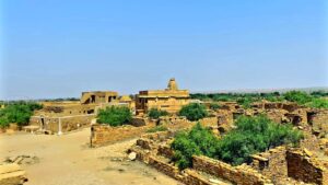 Kuldhara Village