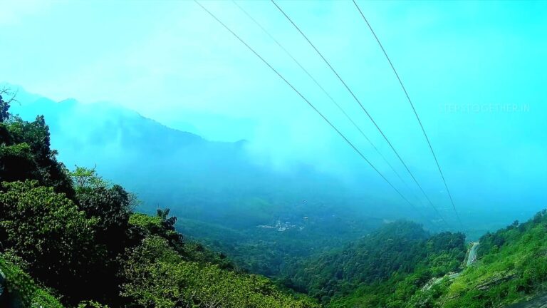 Lakkidi View Point