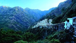 Vaishno Devi (Mata Vaishno Devi Temple)