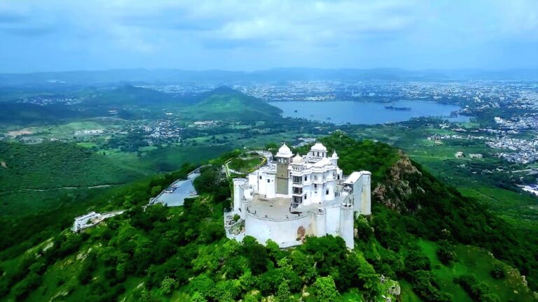 Udaipur: The City of Lakes