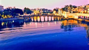 In 2024: Best Must-Visit Places of Udaipur 6 Gangaur Ghat