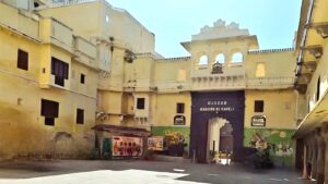 In 2024: Best Must-Visit Places of Udaipur 5 Bagore Ki Haveli