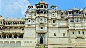  City Palace, Udaipur