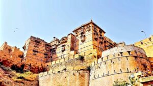 Jaisalmer Fort, Jaisalmer