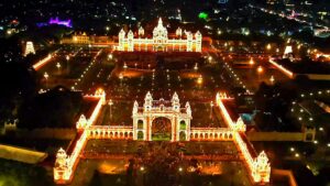 Mysore - Royal New Year