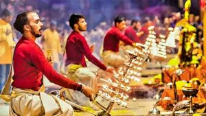 Ganga Aarti