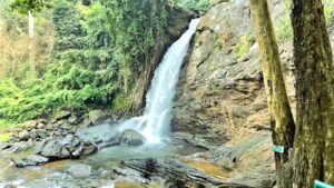 Soochipara Waterfall