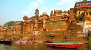 Varanasi, Uttar Pradesh - The Spiritual Capital