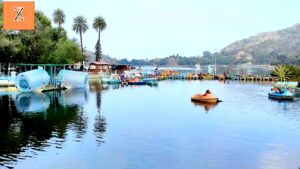 Nakki Lake