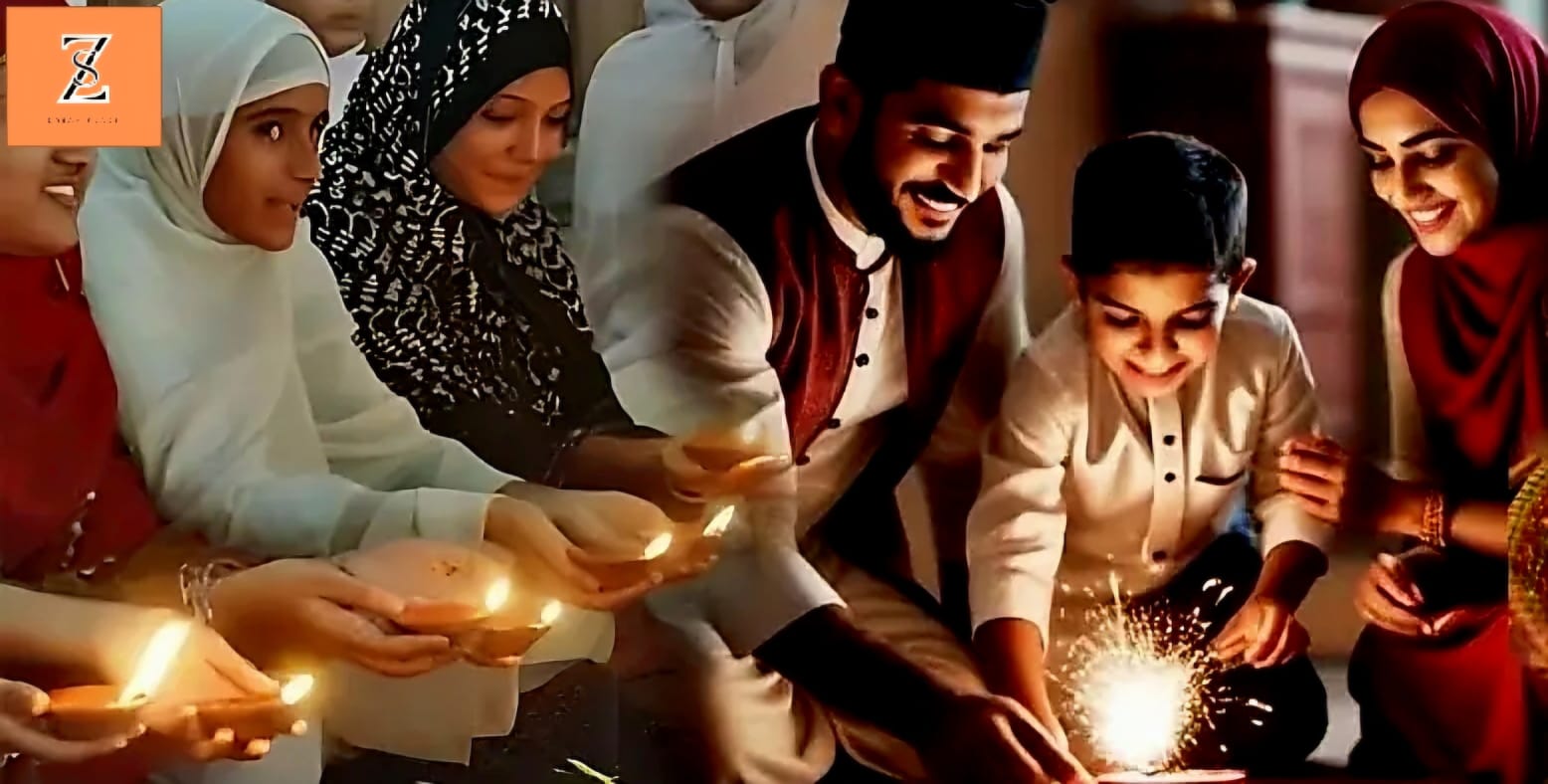 Understanding the Celebration of Diwali by Muslims in India