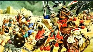 Khilji destroy to Nalanda