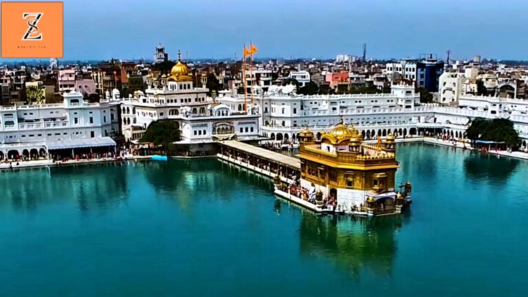 Amritsar travel guide for first-time visitors & 10 Best Visit Places.