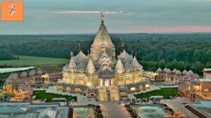 Baps Shri Swaminarayan Mandir