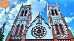 Basilica of the Sacred Heart of Jesus