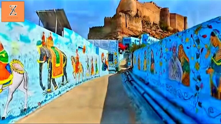 Blue City of Jodhpur