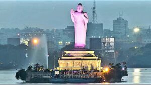 Hyderabad 2024: Top 18 Best Places with Complete Details 15 Buddha Statue
