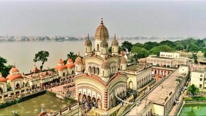 Explore Kolkata: Kalighat & Dakshineshwar Temples Tour 2024 6 Dakshineshwar Kali Temple