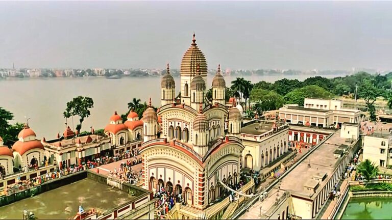 Dakshineshwar Kali Temple