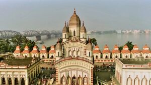 Explore Kolkata: Kalighat & Dakshineshwar Temples Tour 2024 9 Dakshineshwar Kali Temple