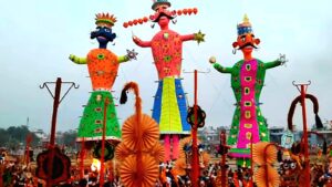 Dussehra Celebrations Across India