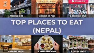 Where to Eat in Nepal