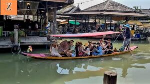 Floating Markets