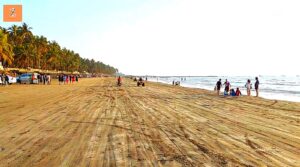 Gorai Beach: A Weekend Getaway