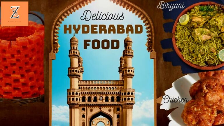 Top 10 Best Famous Food Places in Hyderabad 2024