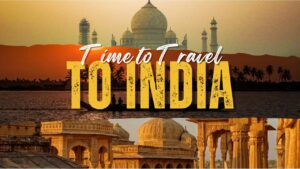 Tourist Gems of India 2024