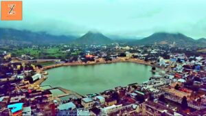 Pushkar: The Sacred City