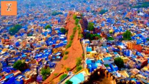 Jodhpur: The Blue City