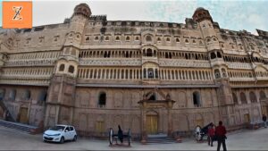 Junagarh Fort, Bikaner