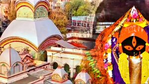 Explore Kolkata: Kalighat & Dakshineshwar Temples Tour 2024 3 Kalighat Temple