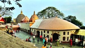 2024 Latest Update on Kamakhya Temple: Rituals & Festivals 10 Kamakhya Temple 02