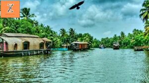 Kerala Backwaters - God’s Own Country