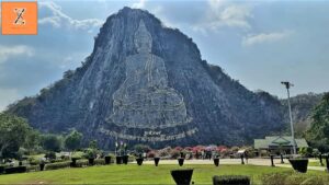 Khao Chin Chan Buddha (Mountain Buddha)