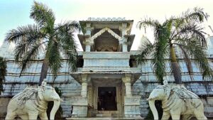 Kumbharia Jain Temple