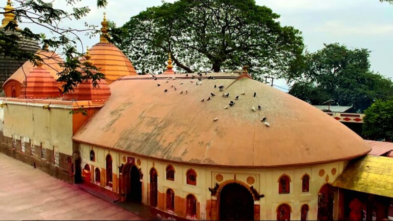 Maa Kamakhya Temple