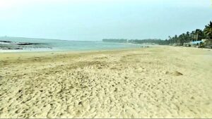 Madh Island Beach(Silver Beach): A Quiet Retreat